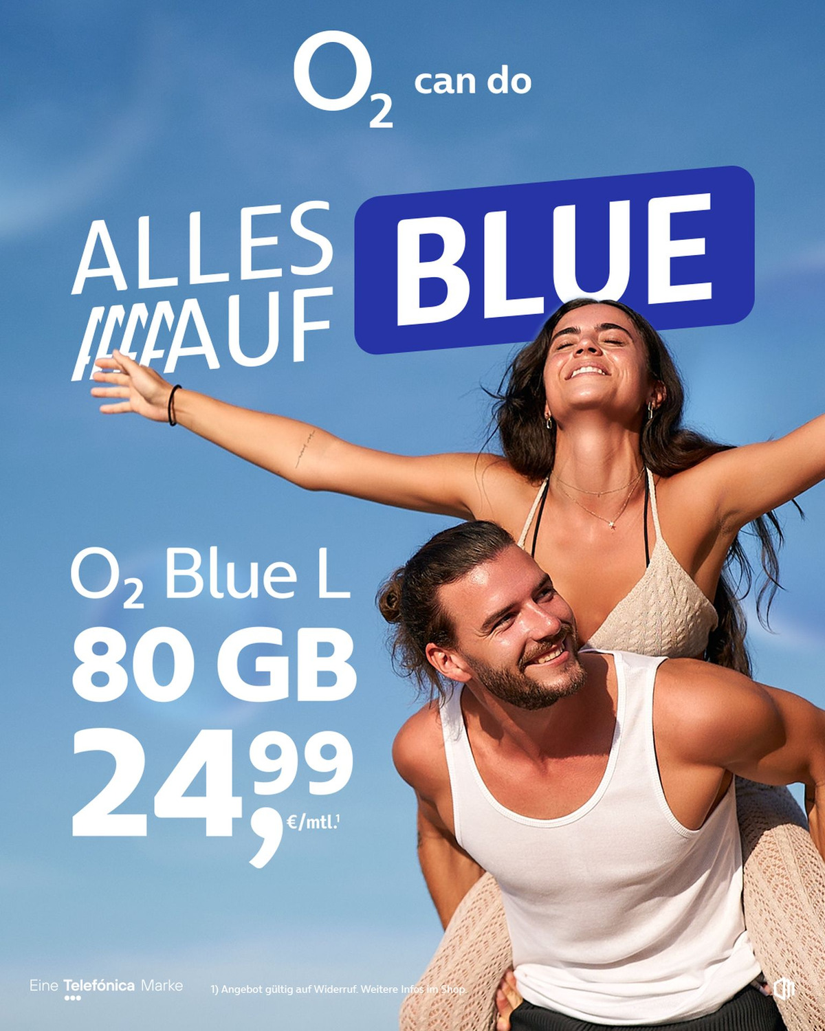 Mobilfunk - Schluss mit teuer, Schluss mit zu wenig Datenvolumen ...