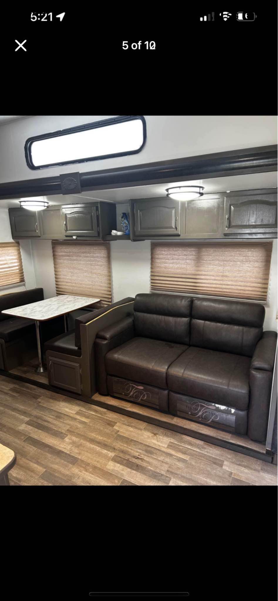Keystone Raptor 3612 toy hauler - RVs & Campers - Grafton, Wisconsin ...