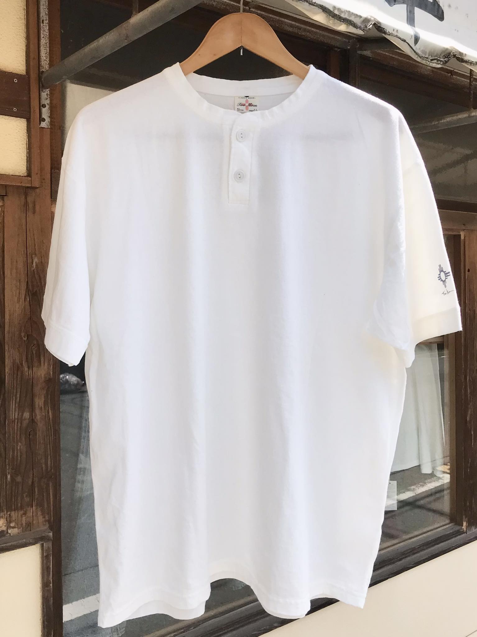 熊本県】CHALIES ハンドメイド ジーンズチャーリーズ