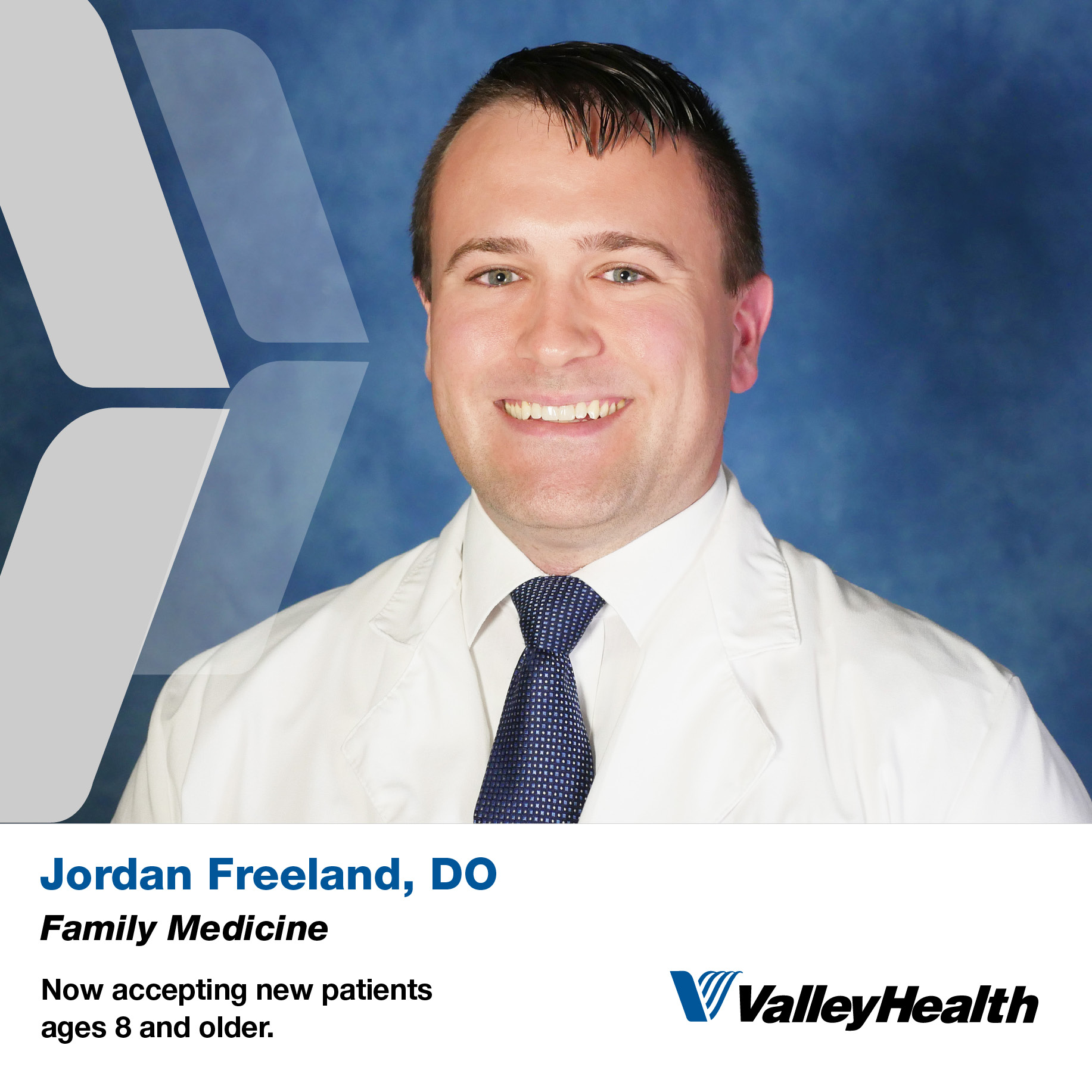 War - Dr. Jordan Freeland is here for you and your family. He is now ...