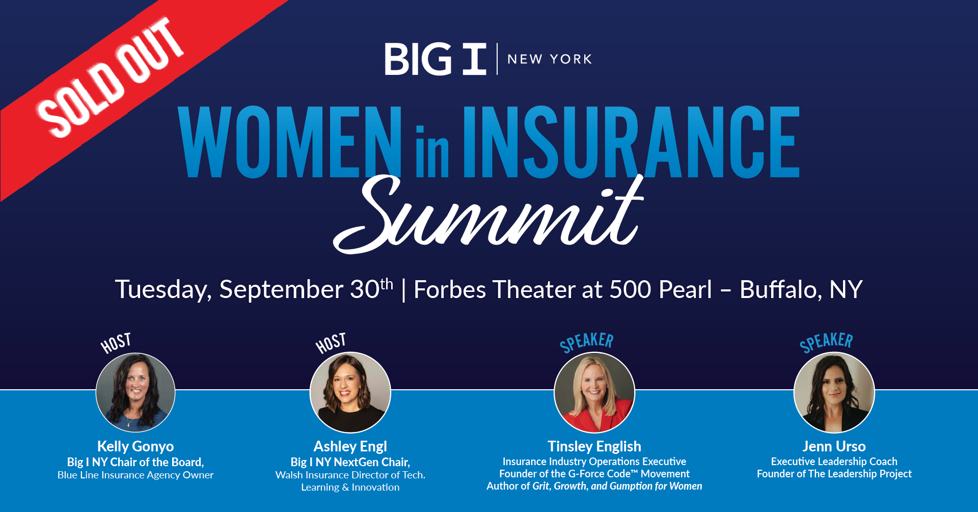 Big I NY Women in Insurance Summit