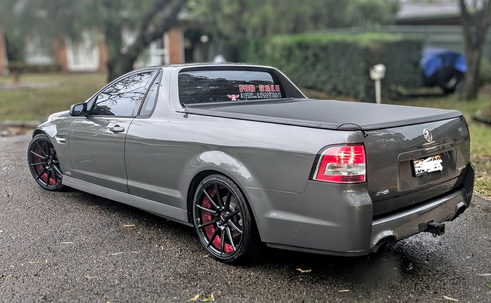 2011 Holden commodore sv6 ute – ve series 2 (2011) - Cars & Trucks ...