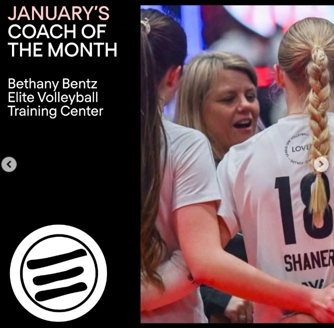Elite - Congratulations to Coach Bethany Bentz, who was recognized as ...