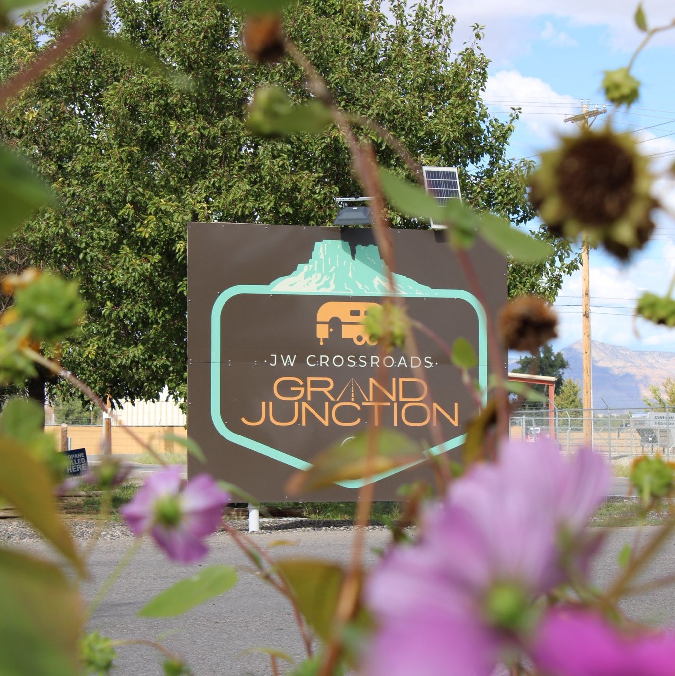 Immediate and Fall... - Junction West Grand Junction RV Park | Facebook