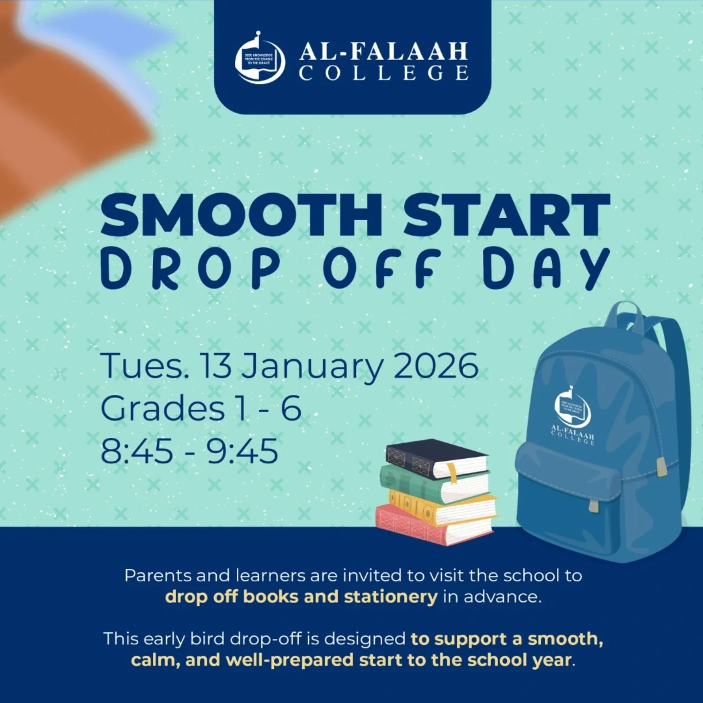 Al Falaah College added a new photo. - Al Falaah College