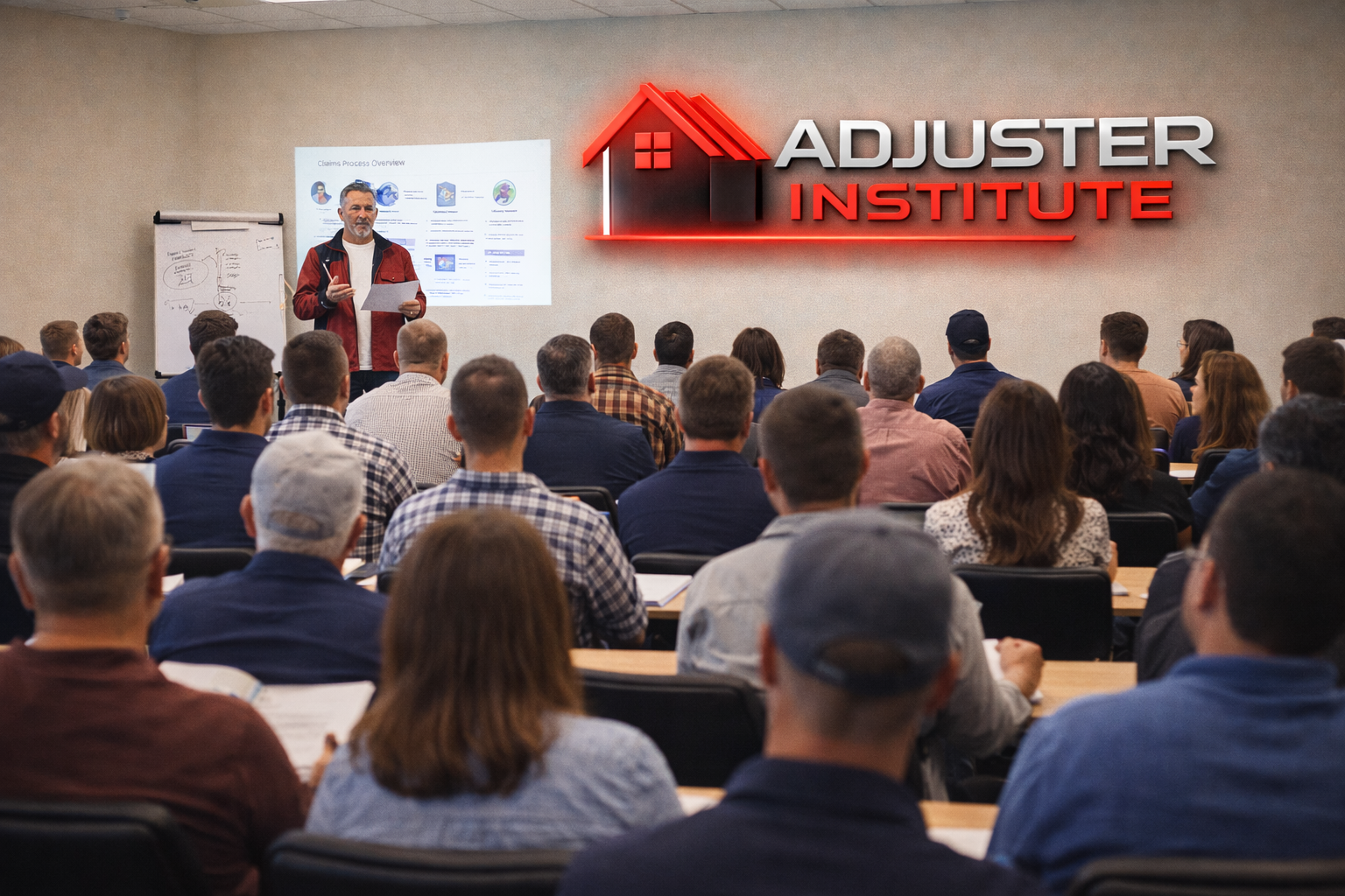Adjuster Training Institute | Pilot Point TX
