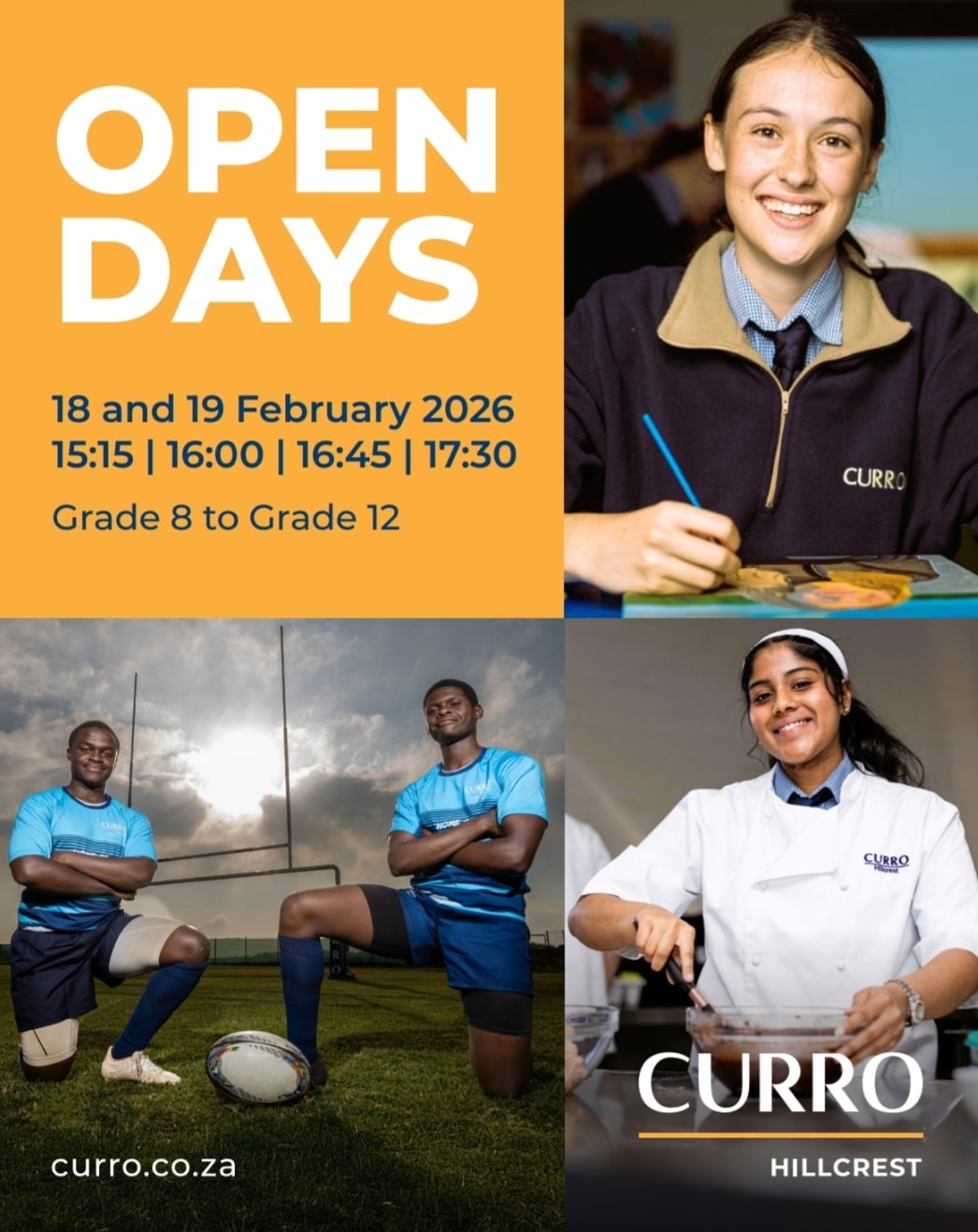 Curro Hillcrest - Curro Hillcrest added a new photo.