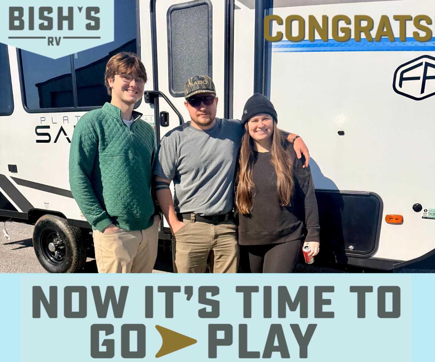 Bish's RV - Murray, KY added a... - Bish's RV - Murray, KY