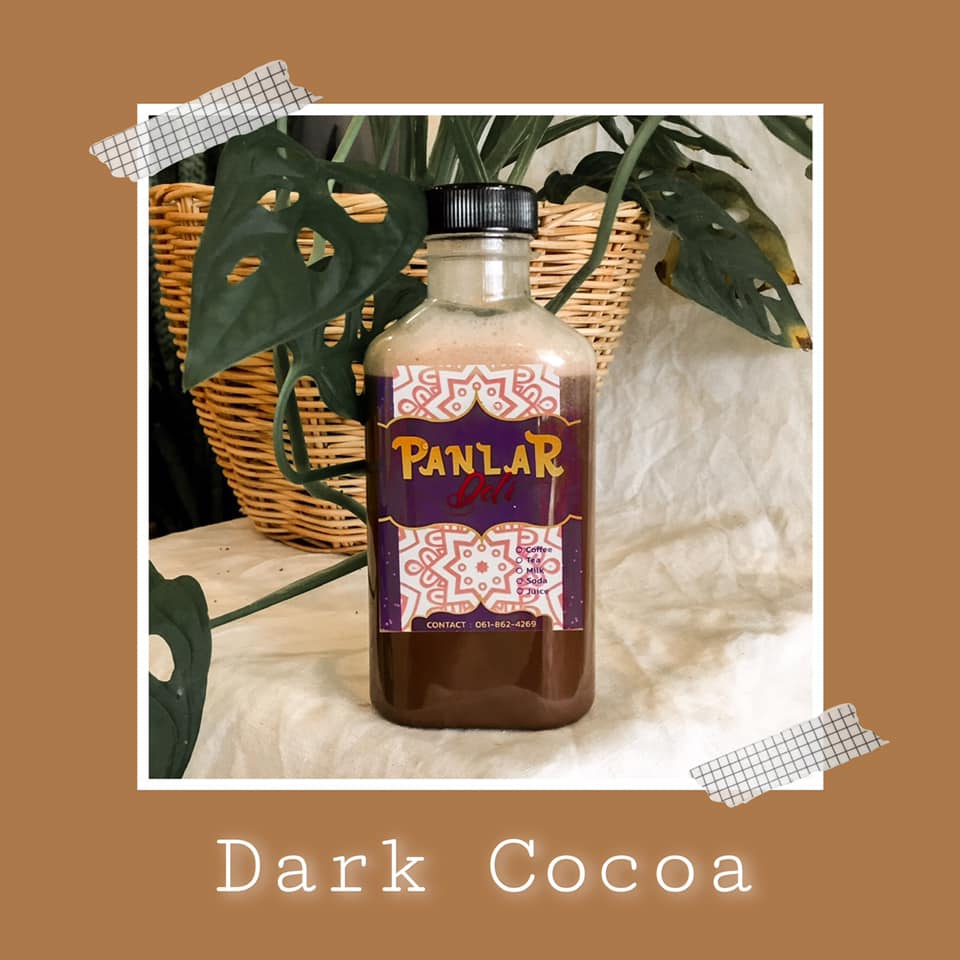 #โกโก้แพนลาไม่อ้วน ... - PANLAR.Deli - ชา Kuffe' ดาวสไตล์