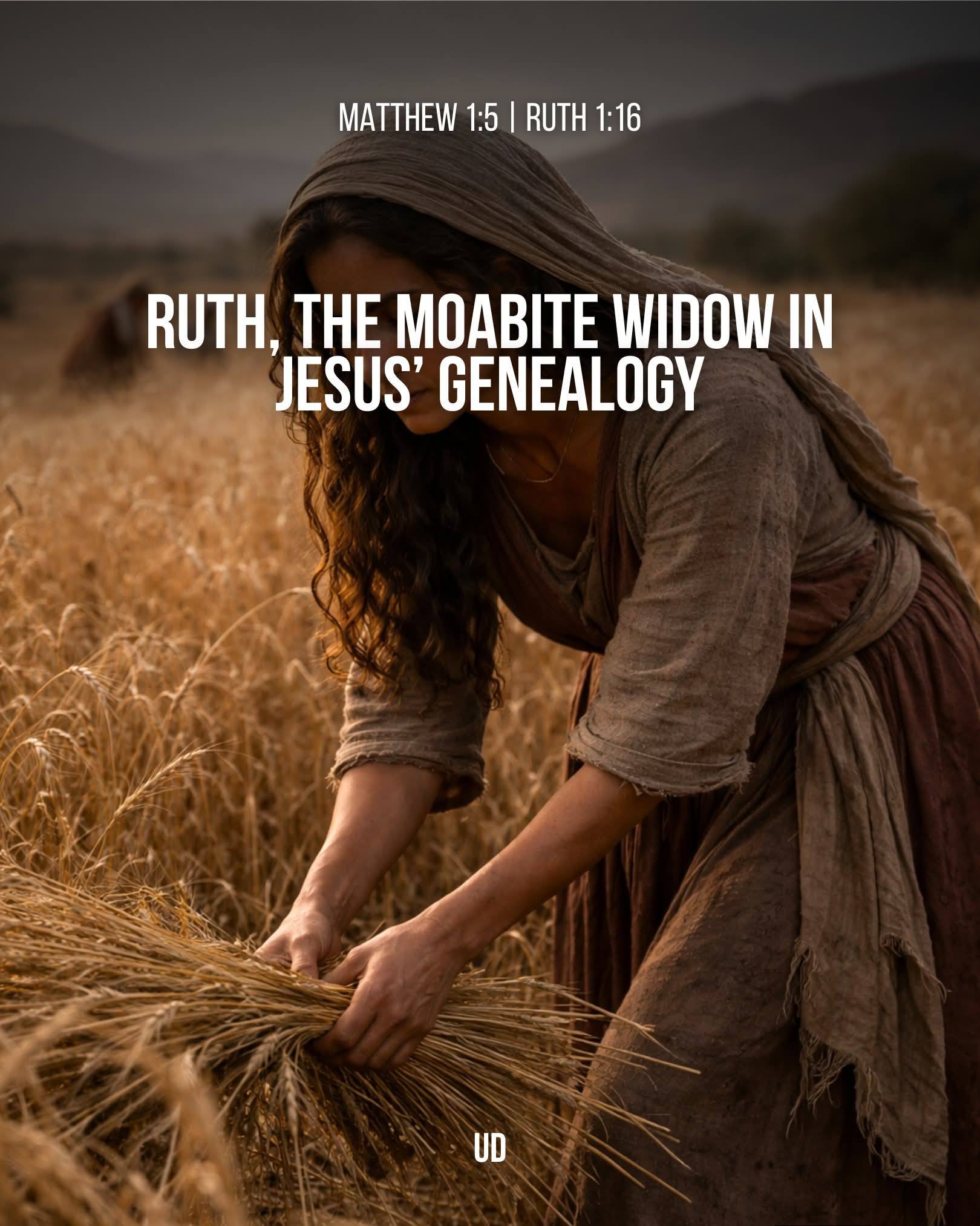 Undaunted - RUTH https://www.facebook.com/share/1DfaSNc5T2/ | Facebook