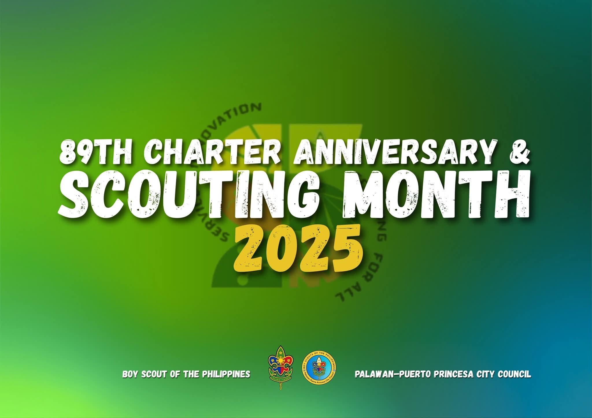 🎉 October is Scouting Month! 🎉... - Radyo Pilipinas Palawan | Facebook