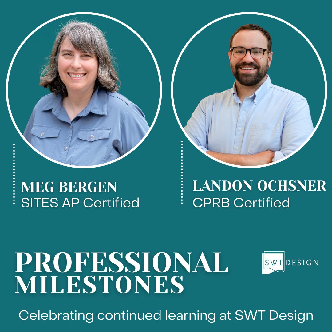 SWT - We’re proud to celebrate the continued professional growth of our ...