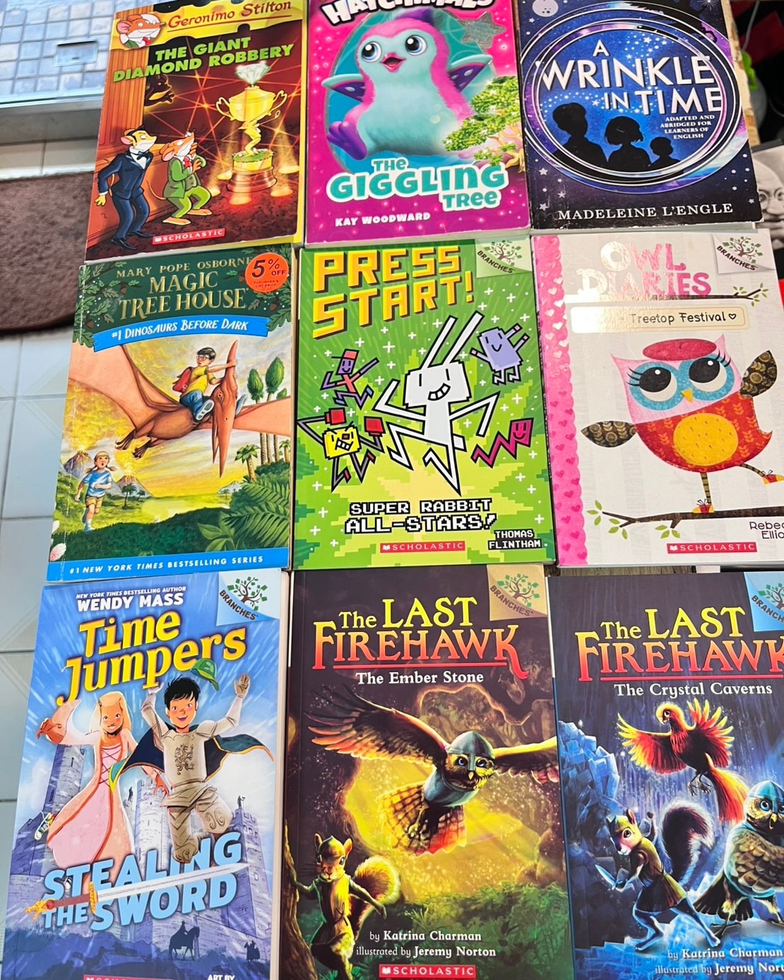 KEY BOOKS - 🗣️ หนังสืออ่านเล่นภาษาอังกฤษมือสองสำหรับเด็ก... | Facebook