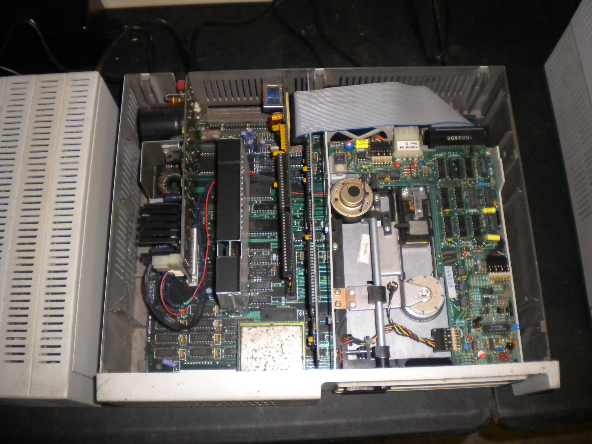 Large lot of IBM PCjr computers and extras - Desktop Computers - Milton ...