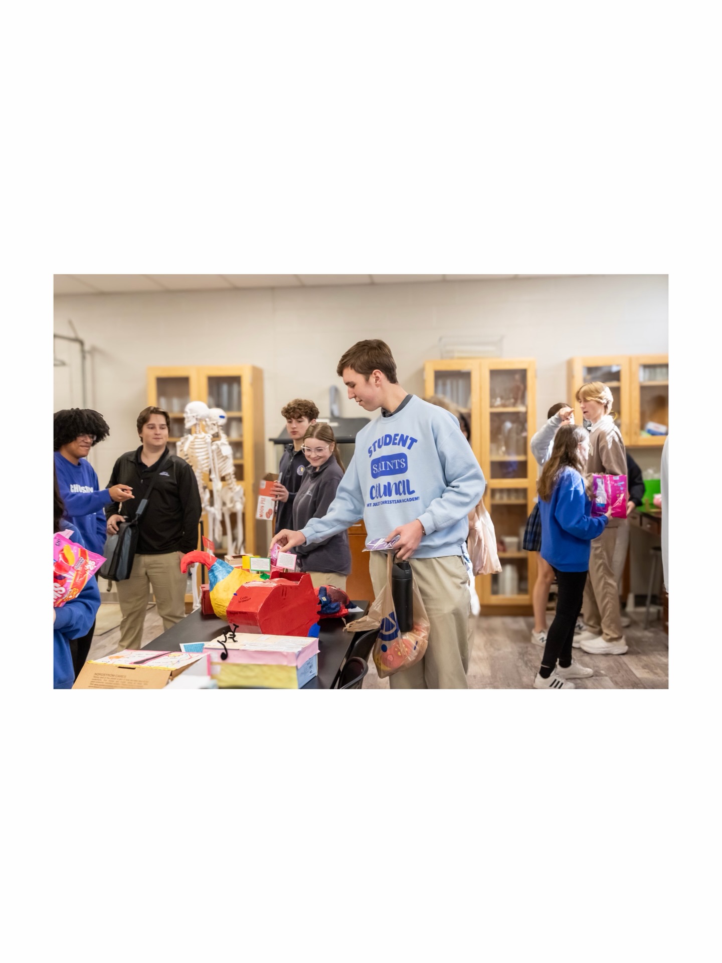 Mt. Juliet Christian... - Mt. Juliet Christian Academy