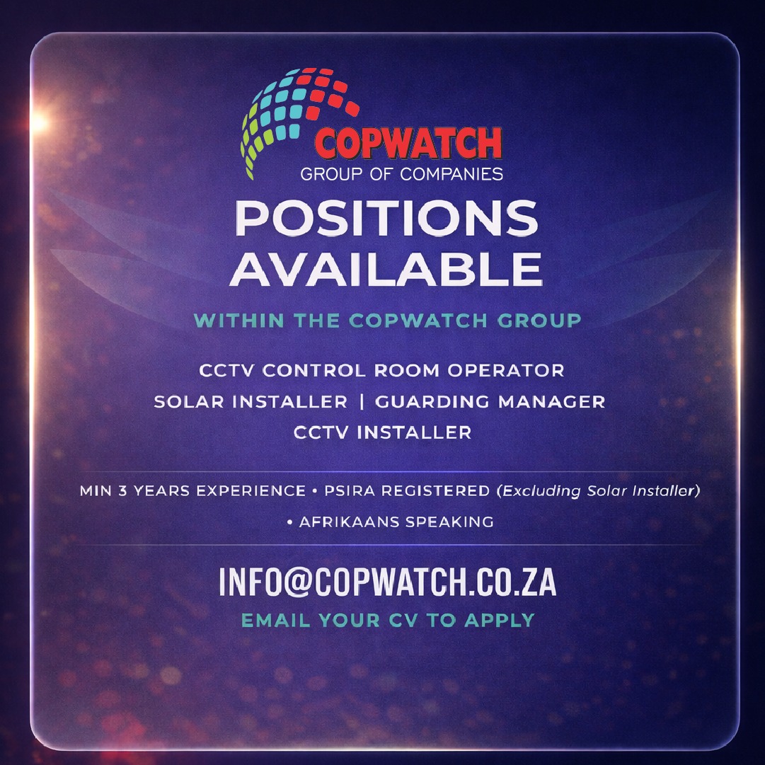 Copwatch | Centurion