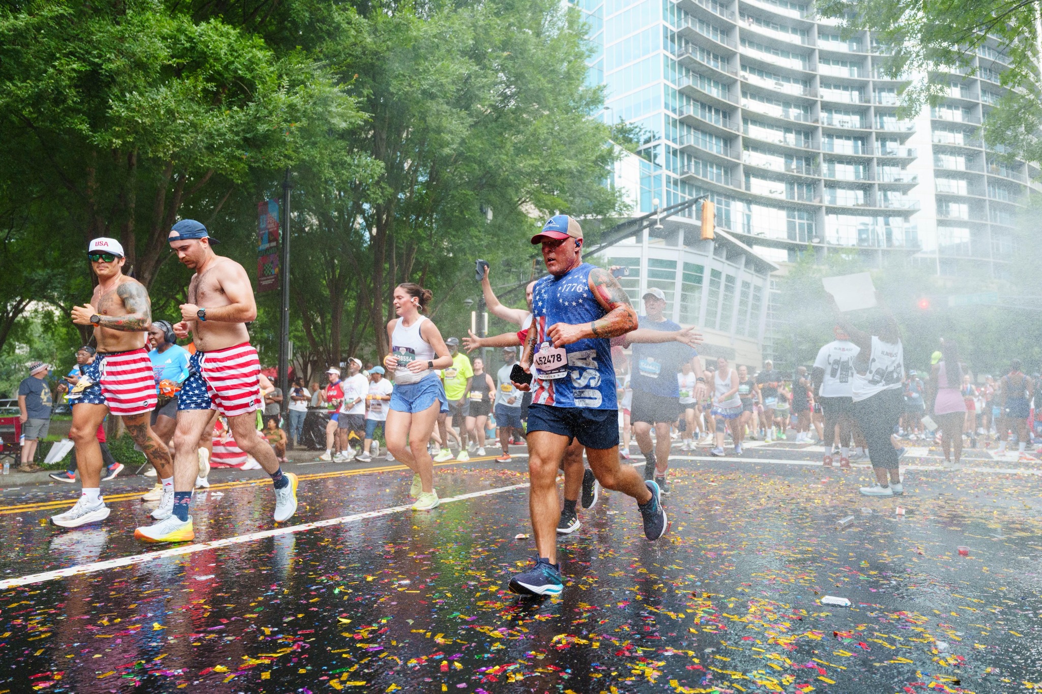 A Grand Prix Series tradition 📸 Here's the 2025 Members 10K