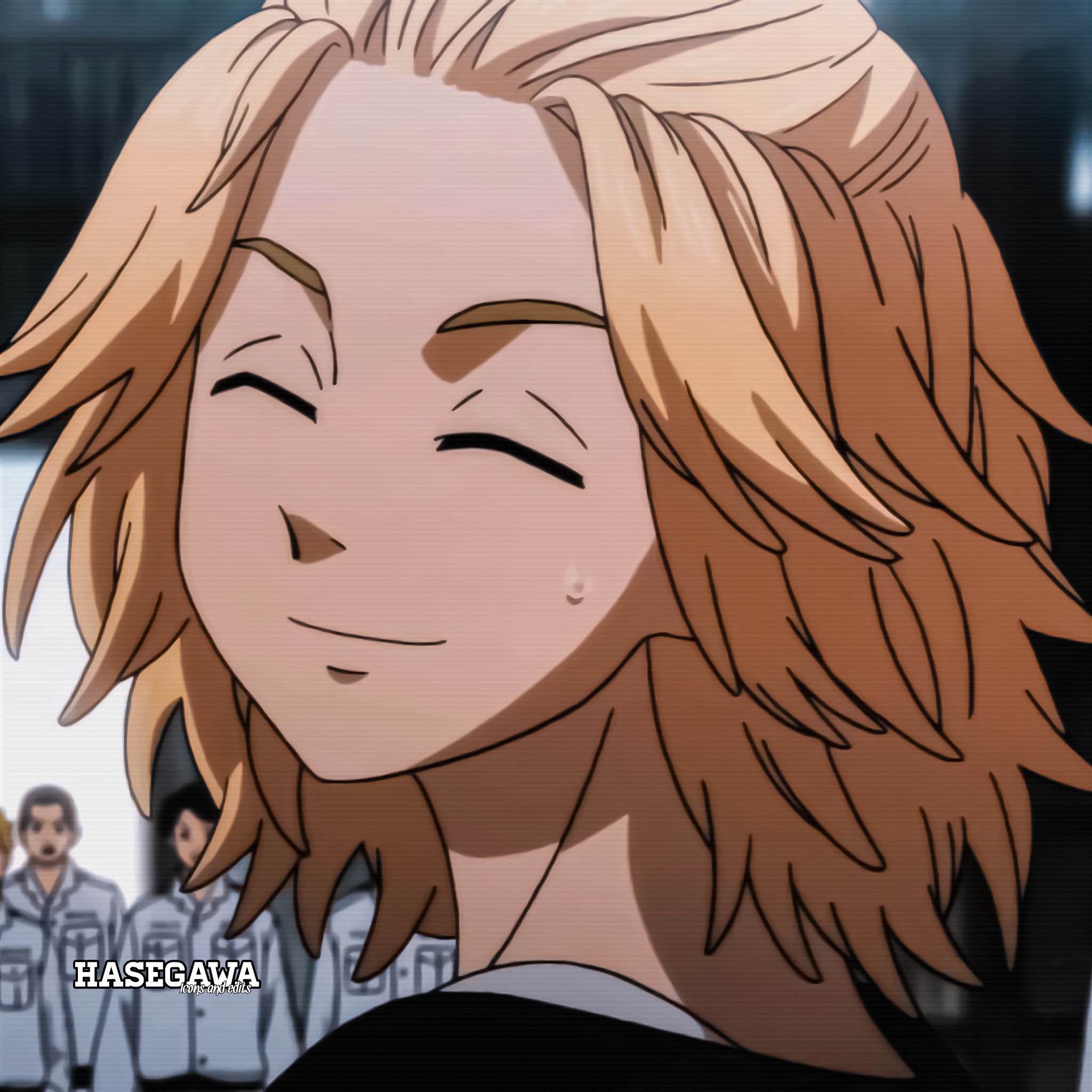 𝐇𝐚𝐬𝐞𝐠𝐚𝐰𝐚アイコン Mikey Tokyo Revengers Kise Facebook