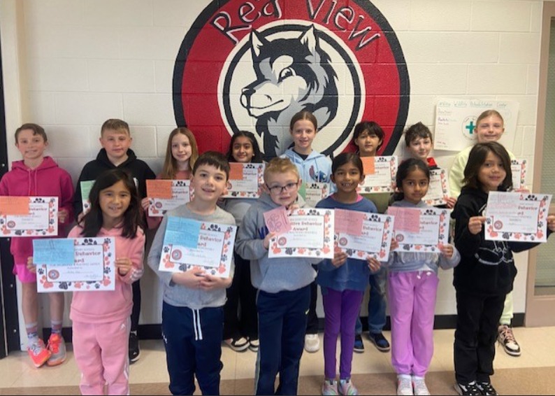 Congratulations to these... - Rea View Elementary School | Facebook