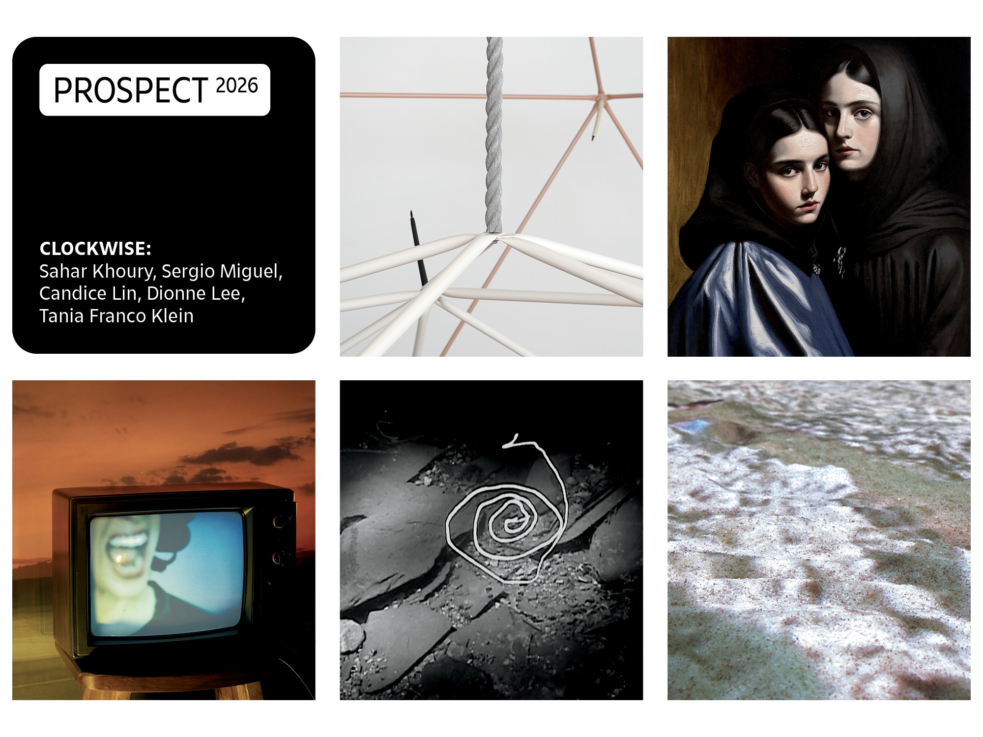 NEW ON VIEW: ???????? 2026 features wide-ranging work by 
