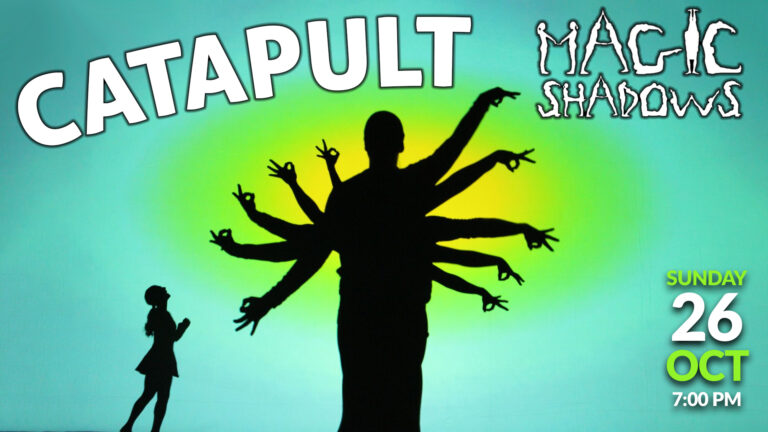 Catapult: Magic Shadows