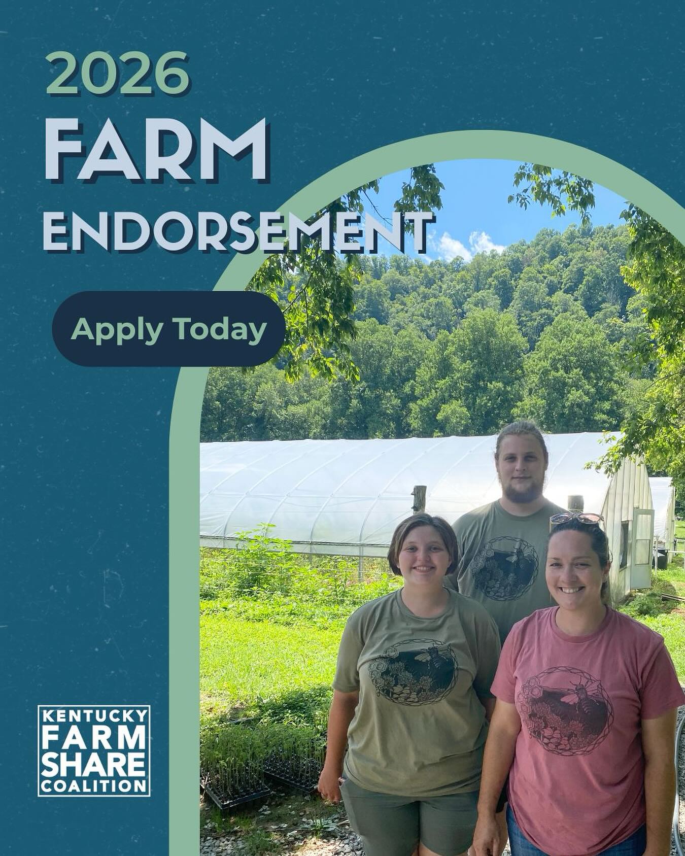 📣 The farm endorsement... - KY Farm Share Coalition | Facebook
