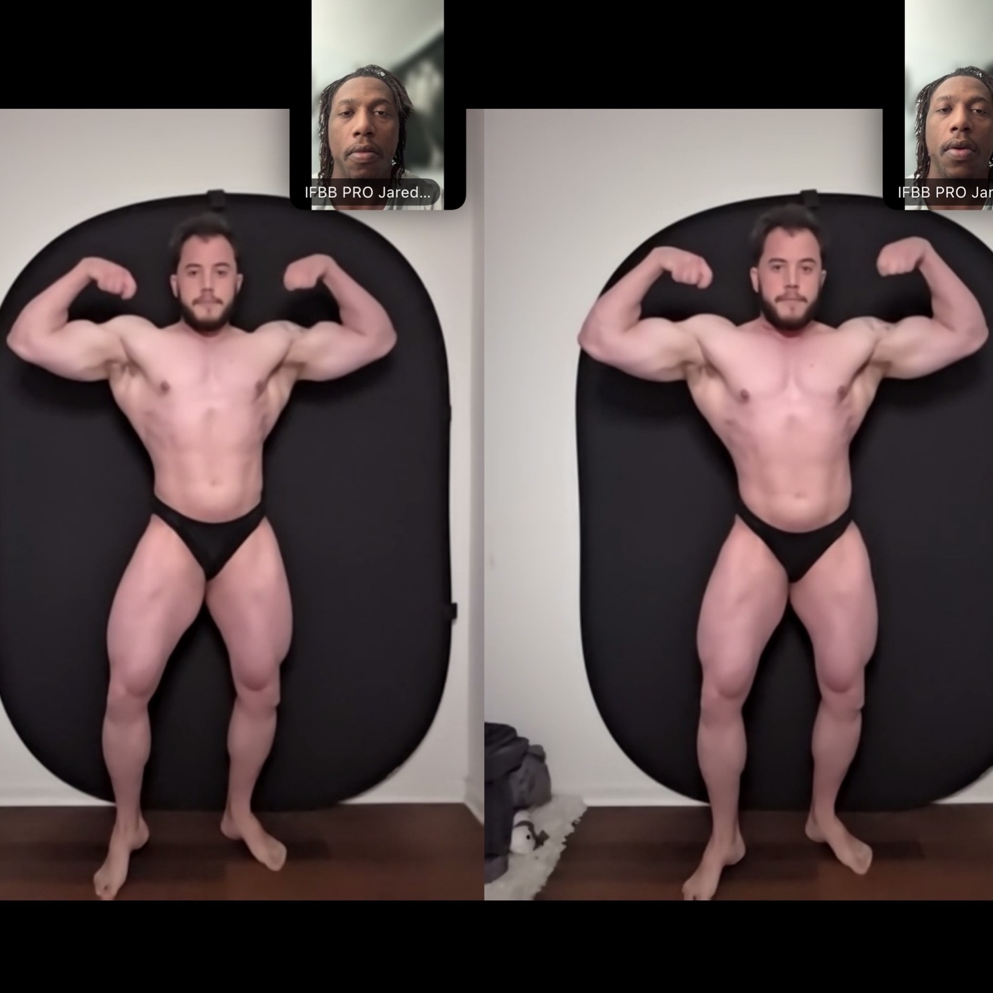 IFBB Pro Jared Keys
