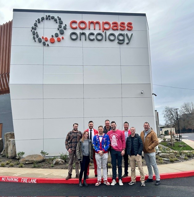 Compass Oncology added a new photo. - Compass Oncology