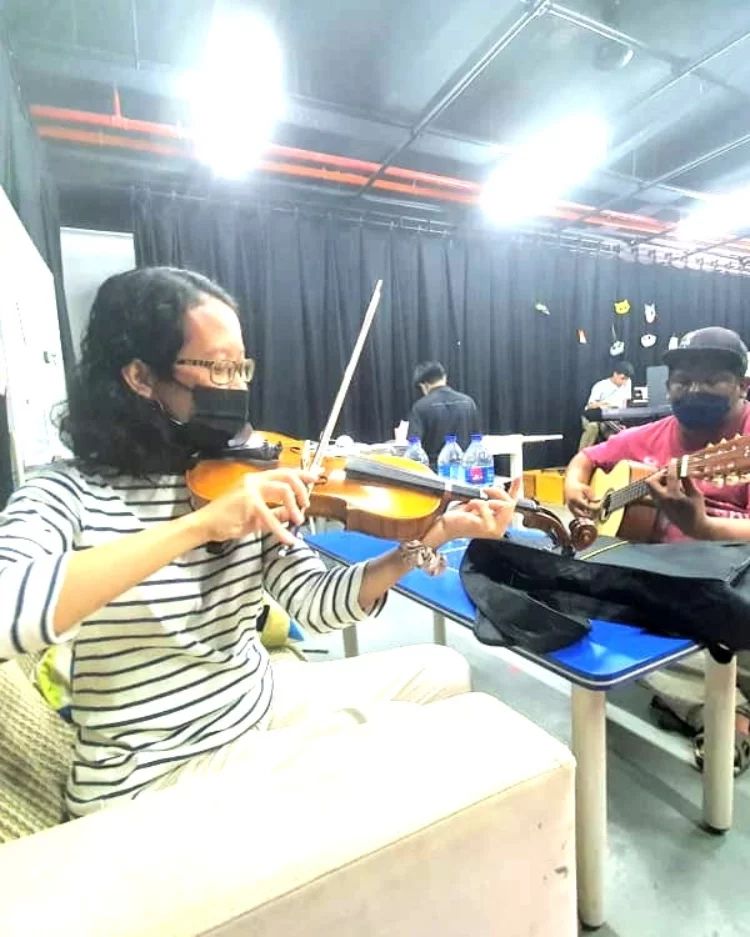 Bukit Jelutong Community Orchestra
