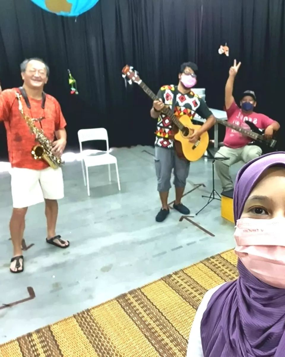 Bukit Jelutong Community Orchestra