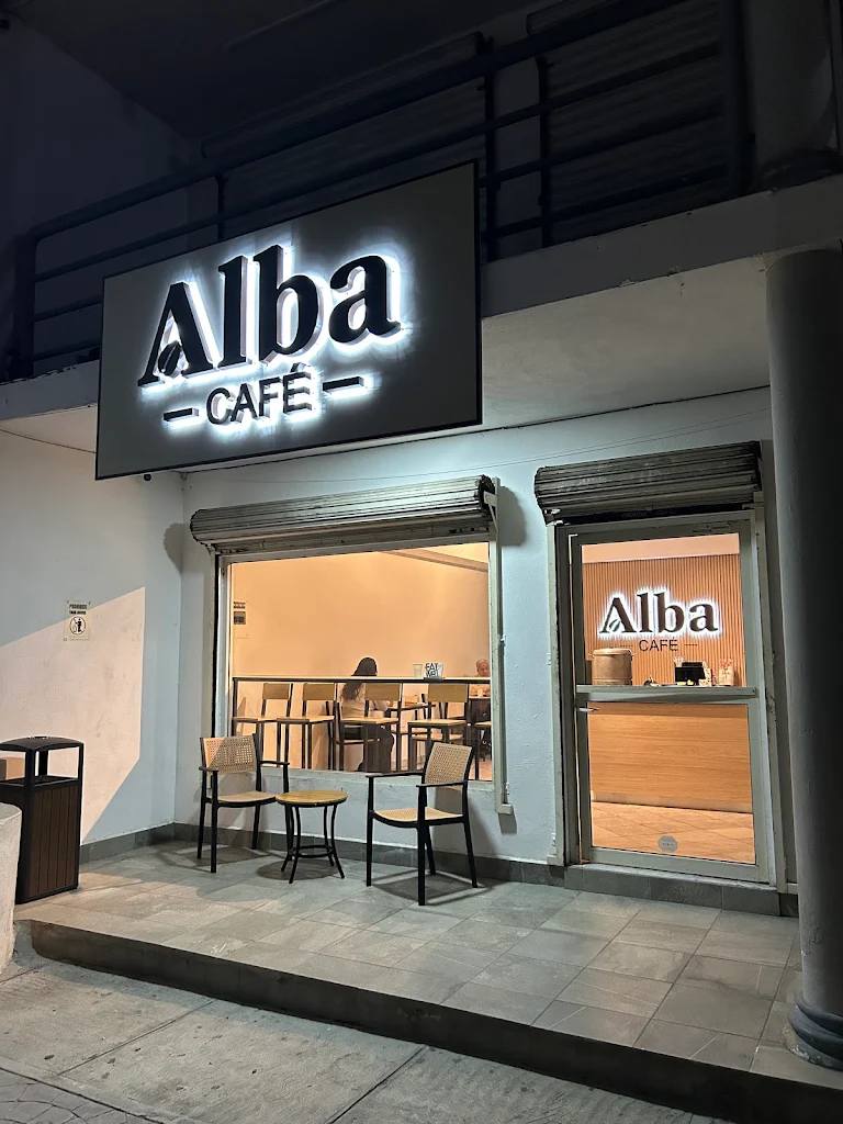 ☕ Alba Café, nueva... - Ya no se que mas comer en Guadalupe | Facebook