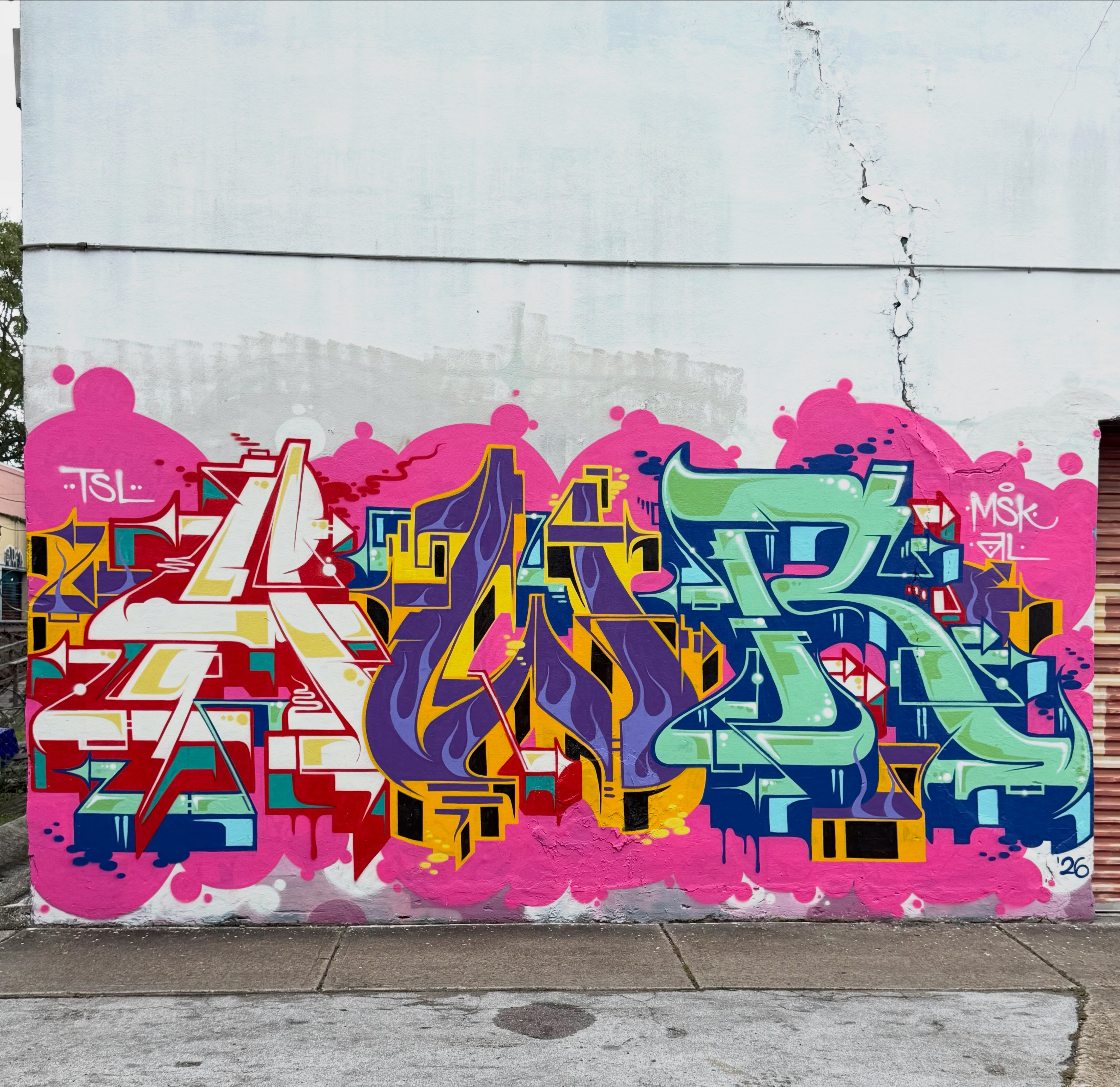 The Seventh Letter | Los Angeles CA