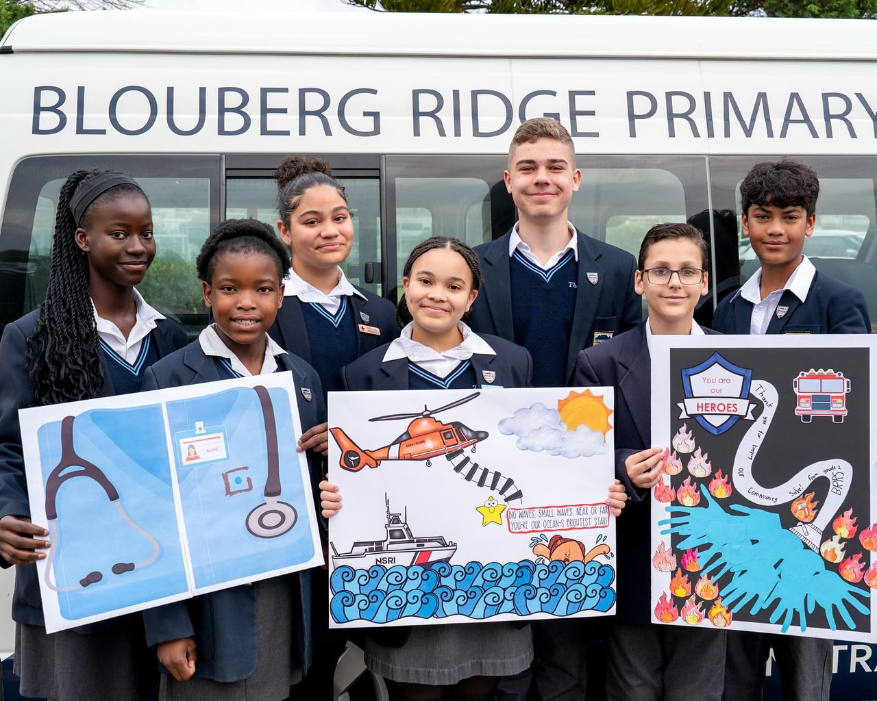 Blouberg Ridge Primary... - Blouberg Ridge Primary School