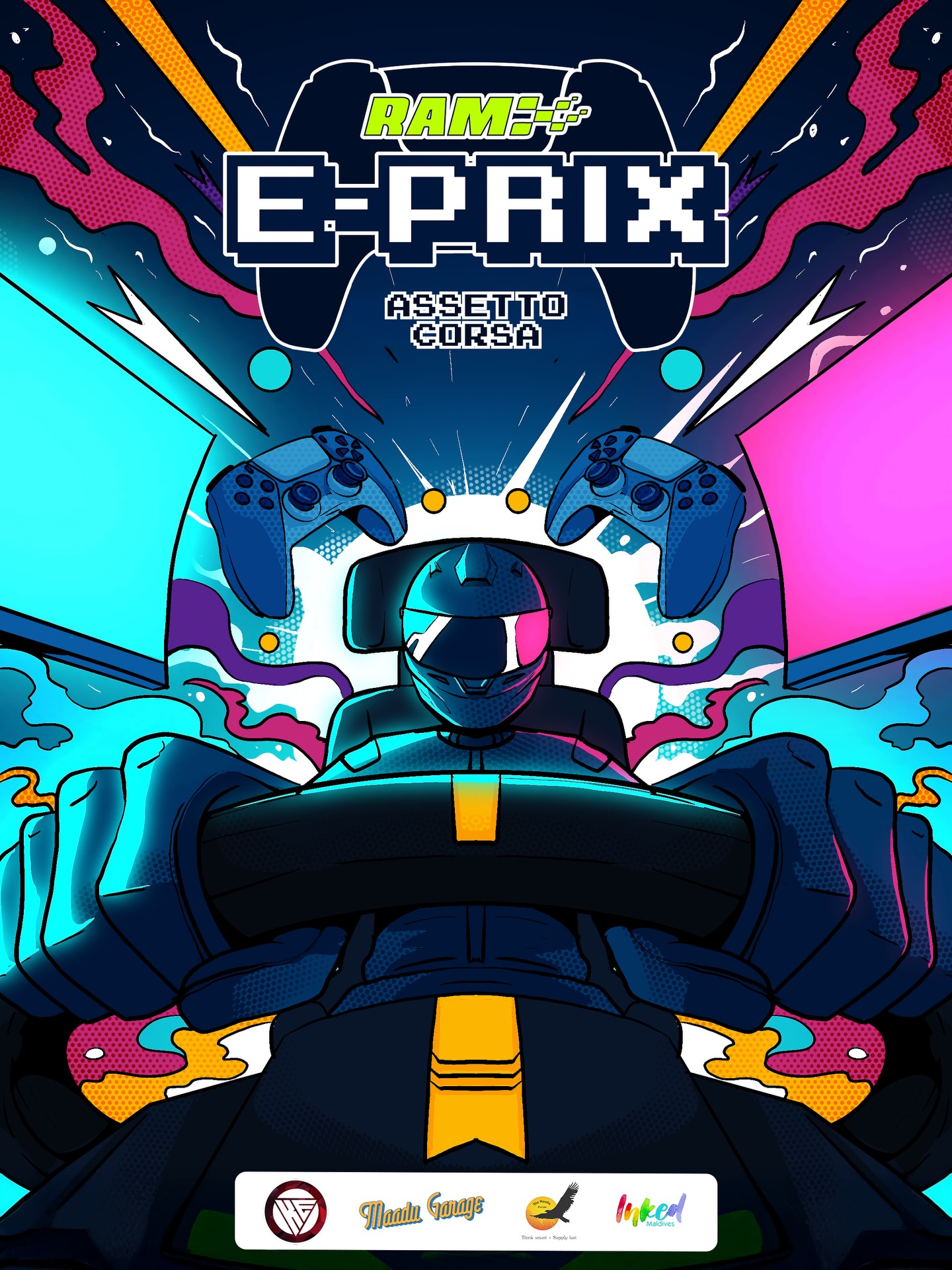 Racing - 🏁 OFFICIAL ANNOUNCEMENT 🏁 We are proud to introduce our annual ...