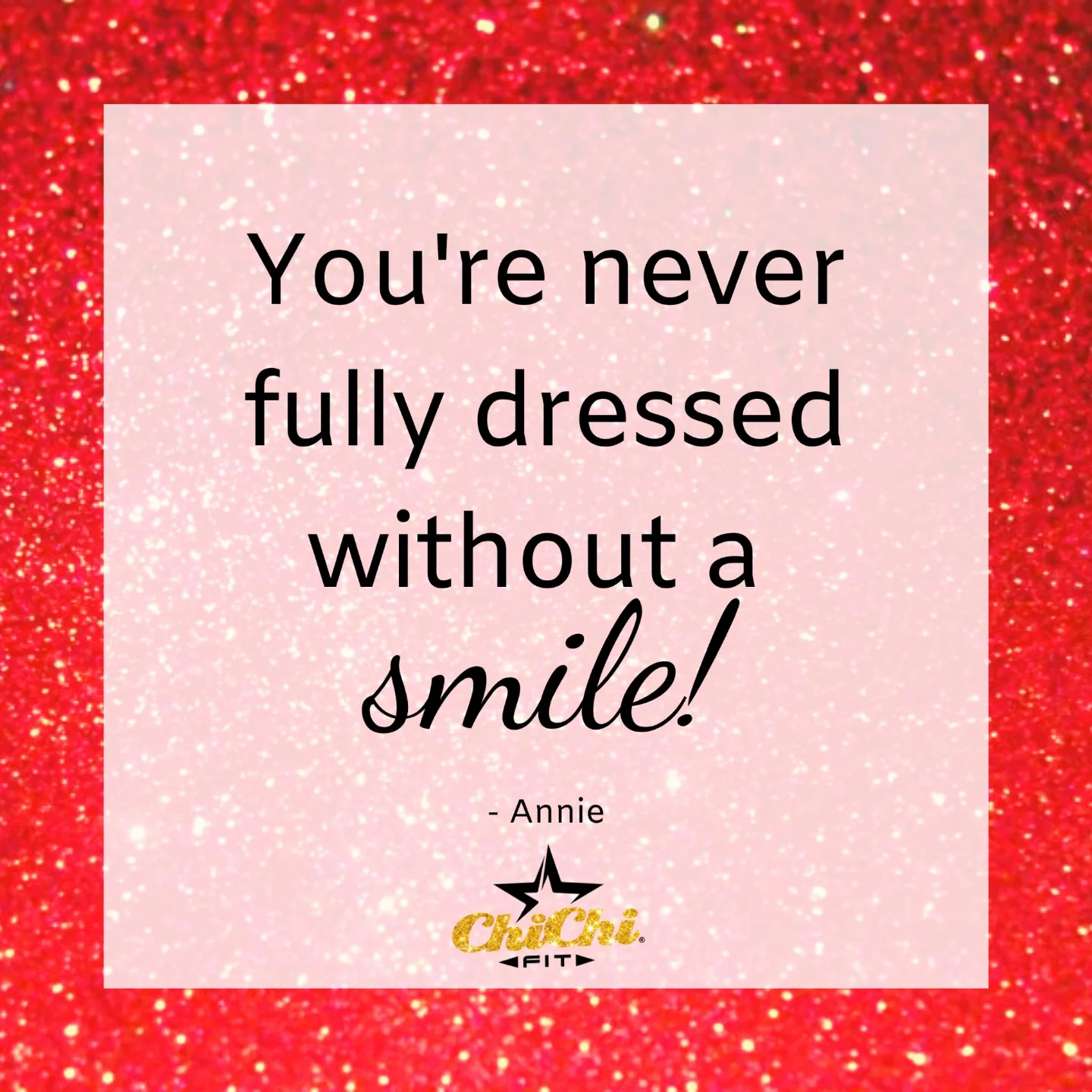 you re never fully dressed without a smile You're Never Fully Dressed Without A Smile Download