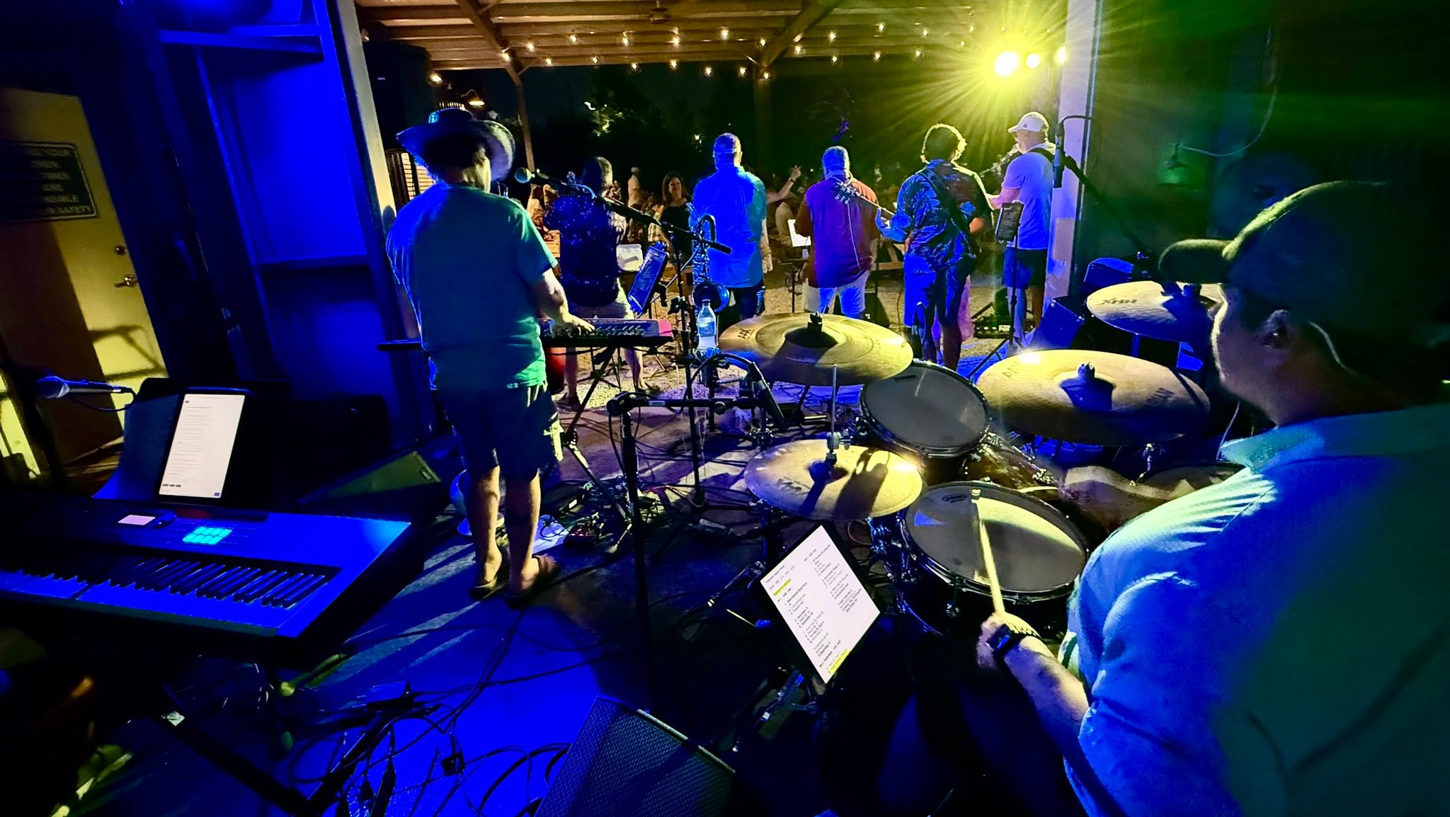 Modulation Band