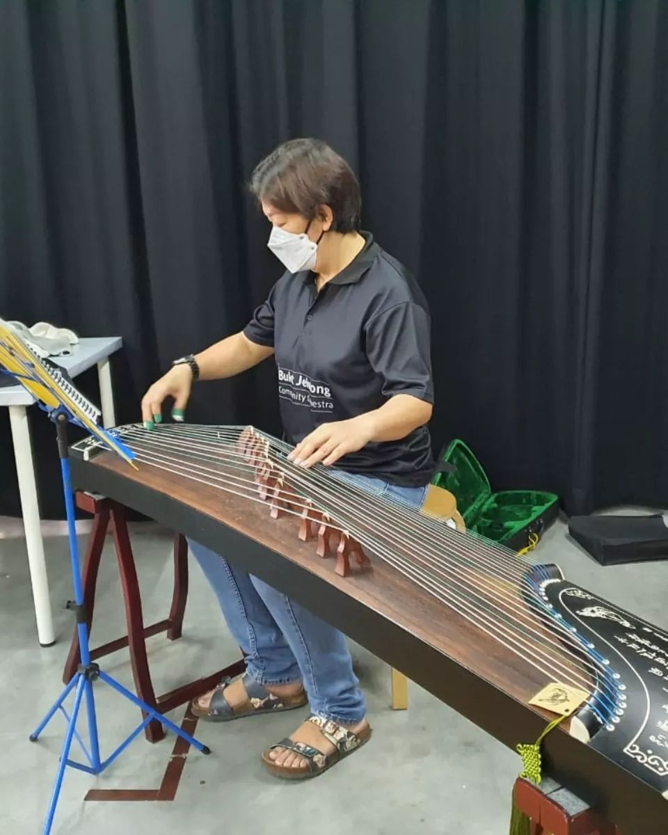 Bukit Jelutong Community Orchestra