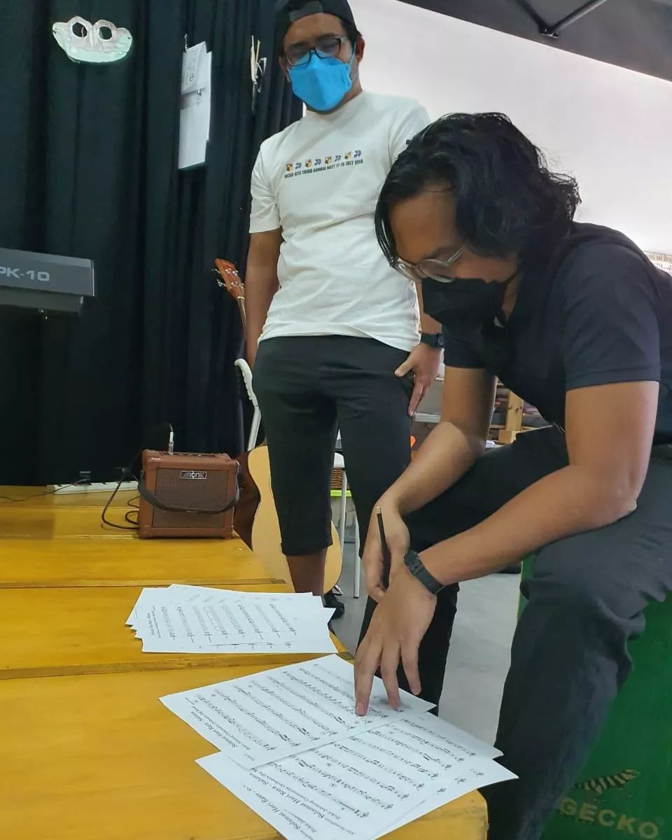 Bukit Jelutong Community Orchestra