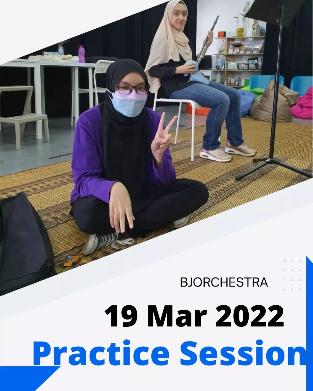 Bukit Jelutong Community Orchestra