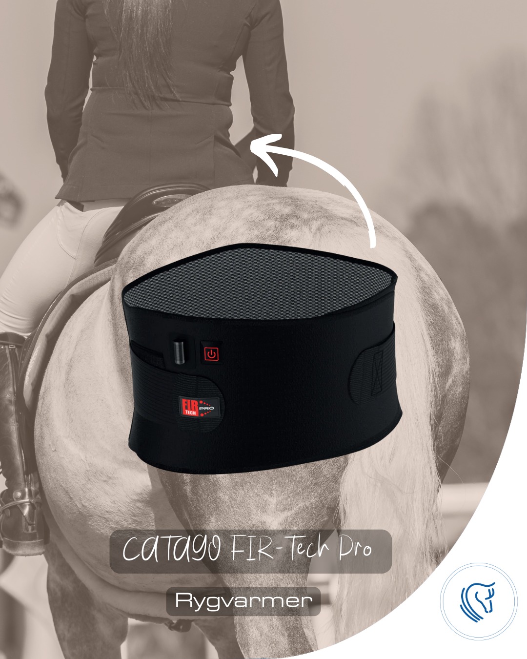 Equinics - Heb je vaak last van je onderrug—vooral rond het rijden of ...