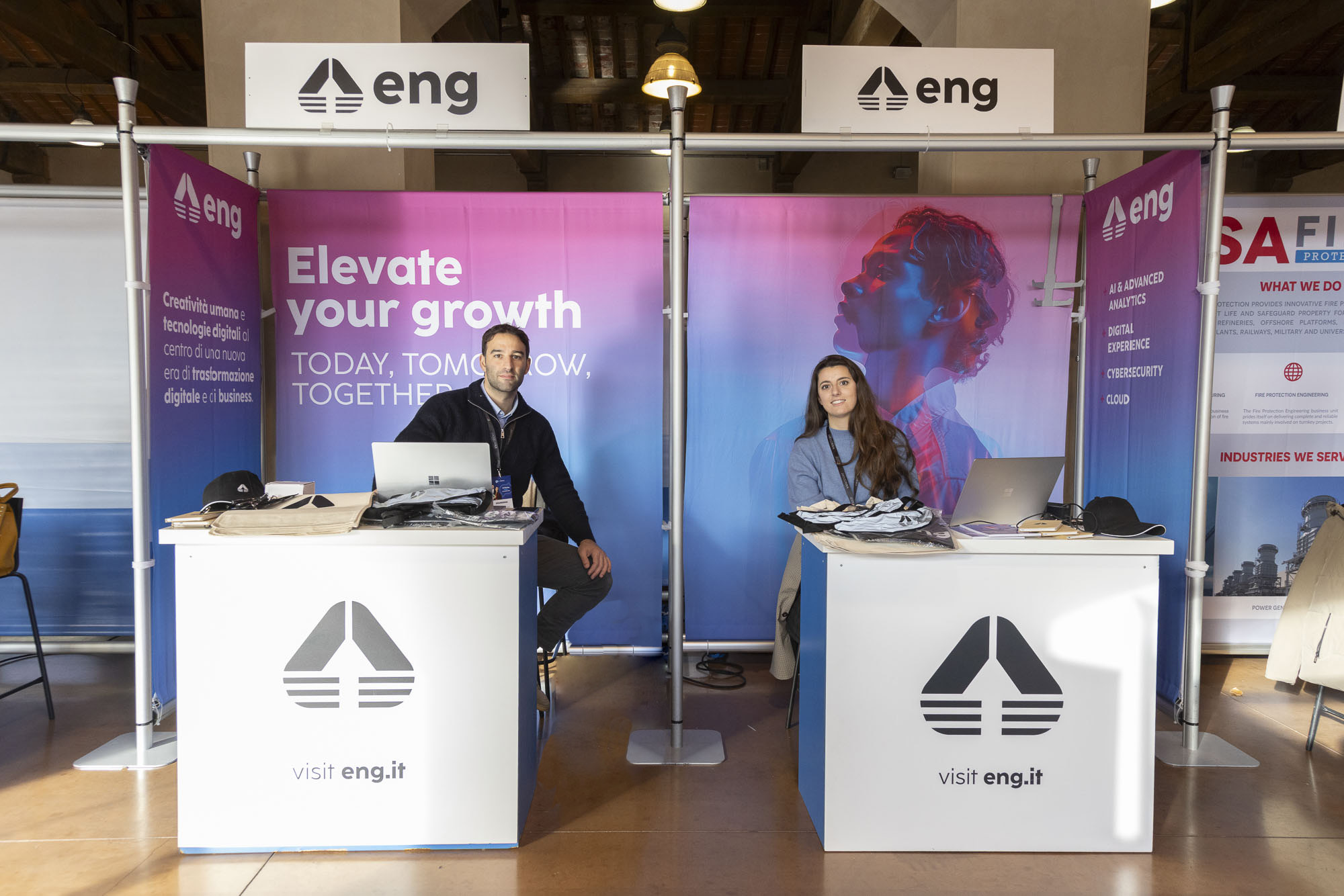 Engineering Group | Rome