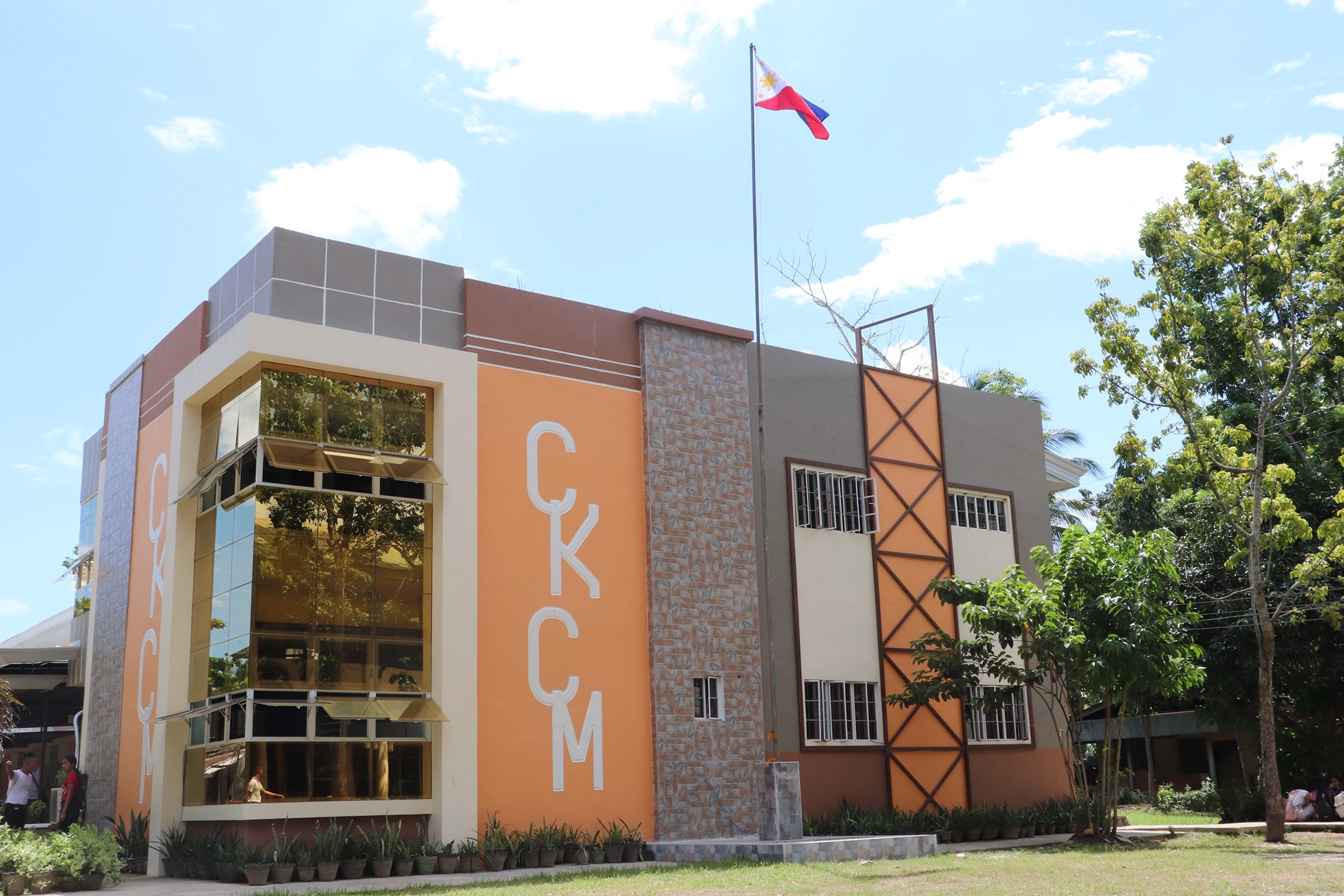 Christ the... - Christ the King College de Maranding, Inc.
