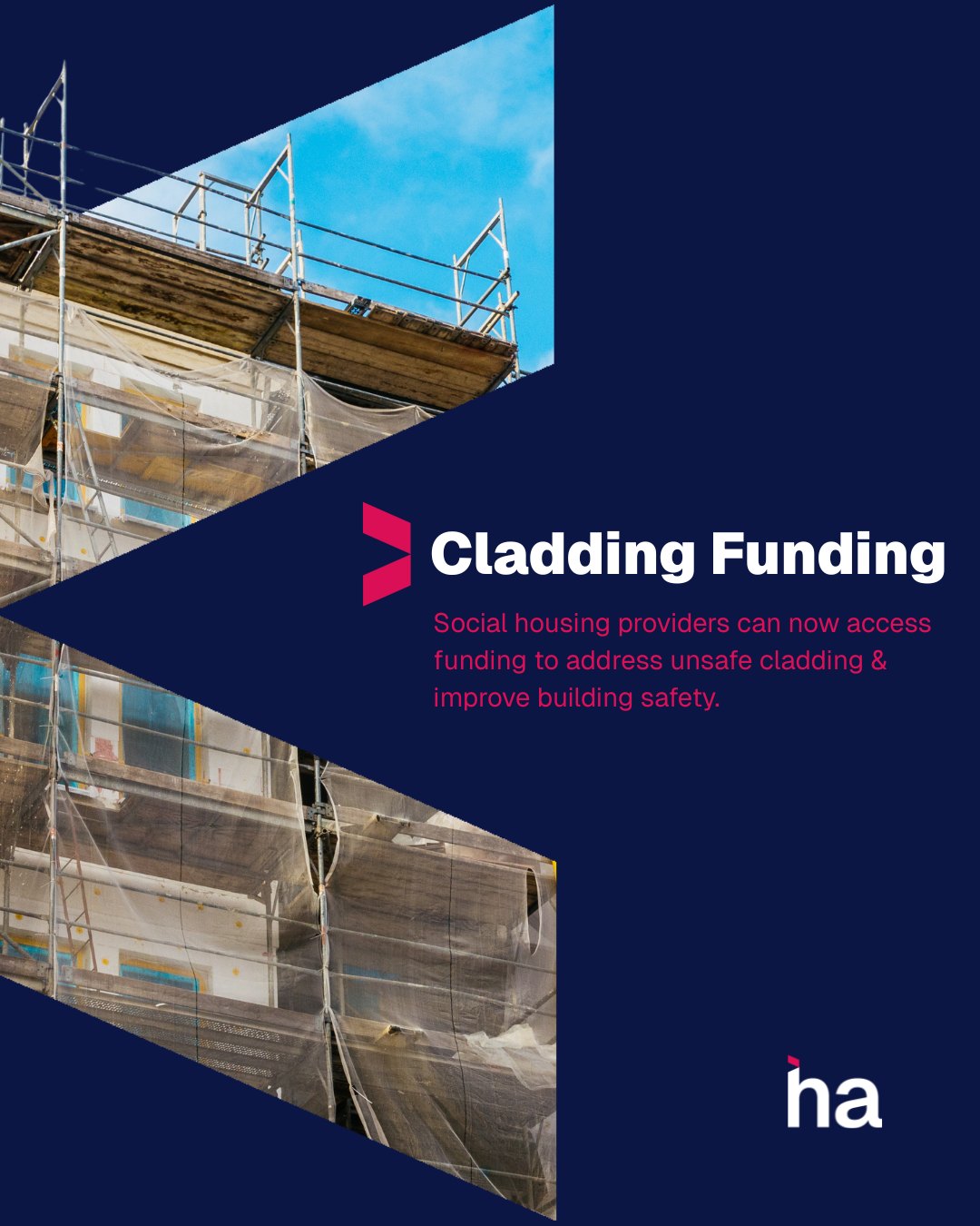 Harris - For too long, unsafe cladding has been a concern for both ...