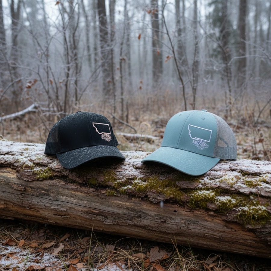 Which color suits your style best? The... - My Montana Roots | Facebook