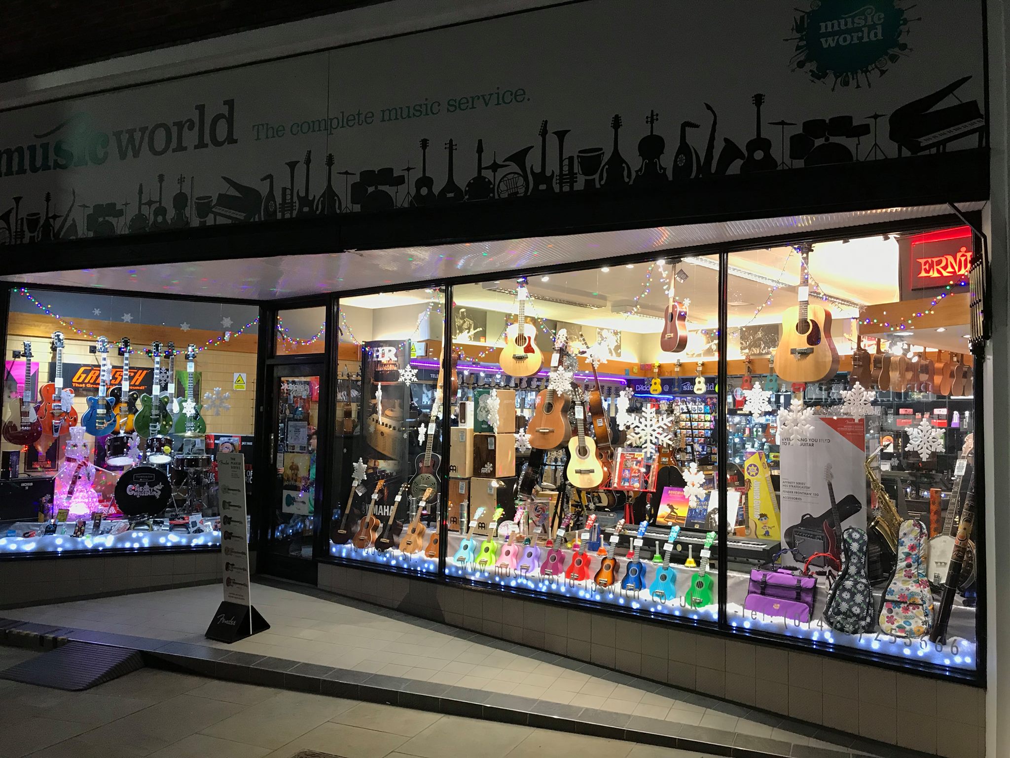 Music World | Ipswich
