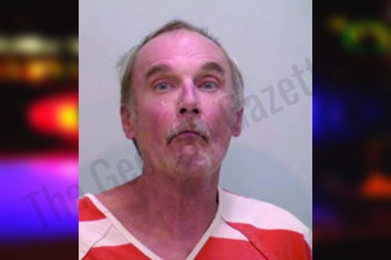 Gordon - The following arrest has been updated with the narrative ...