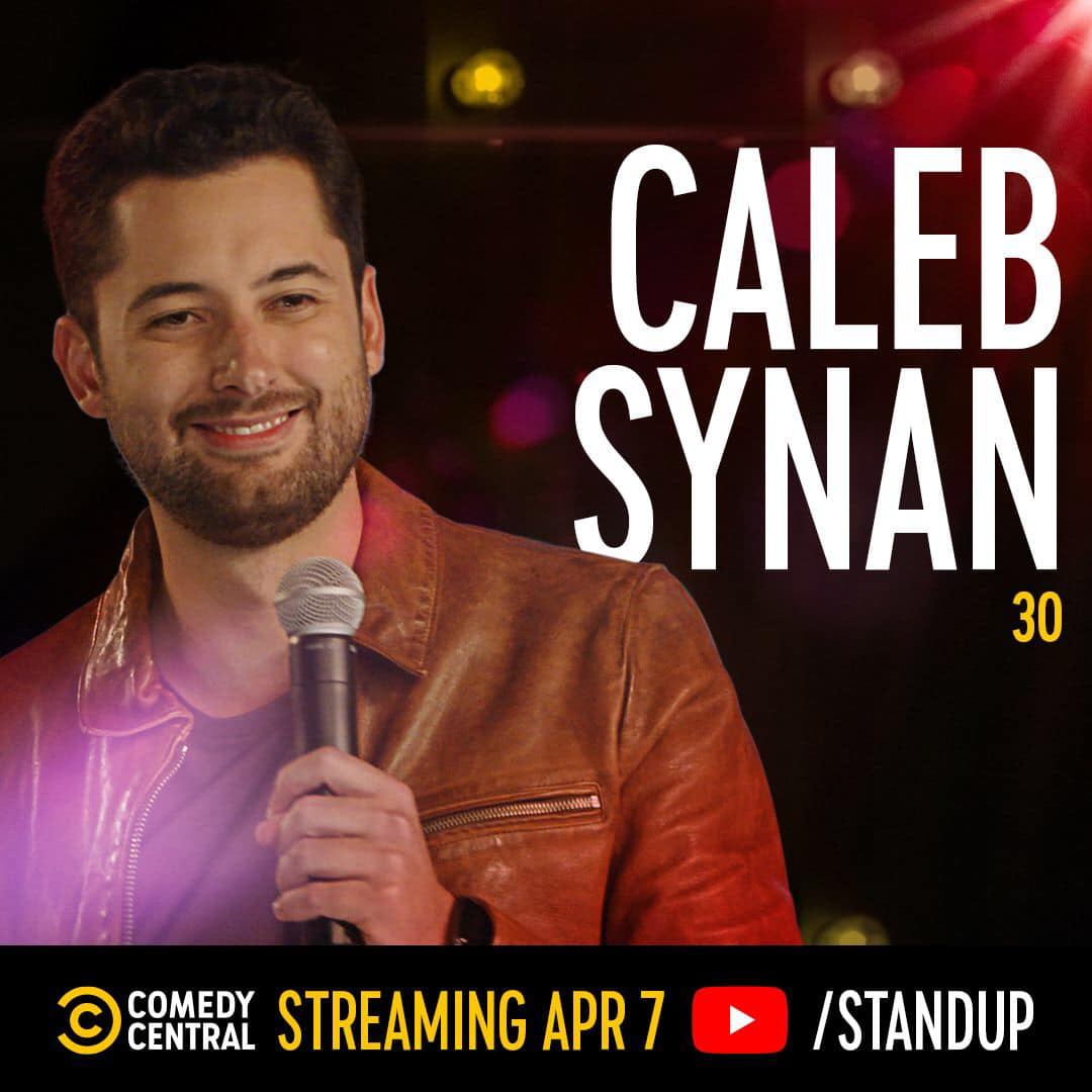 Caleb Synan