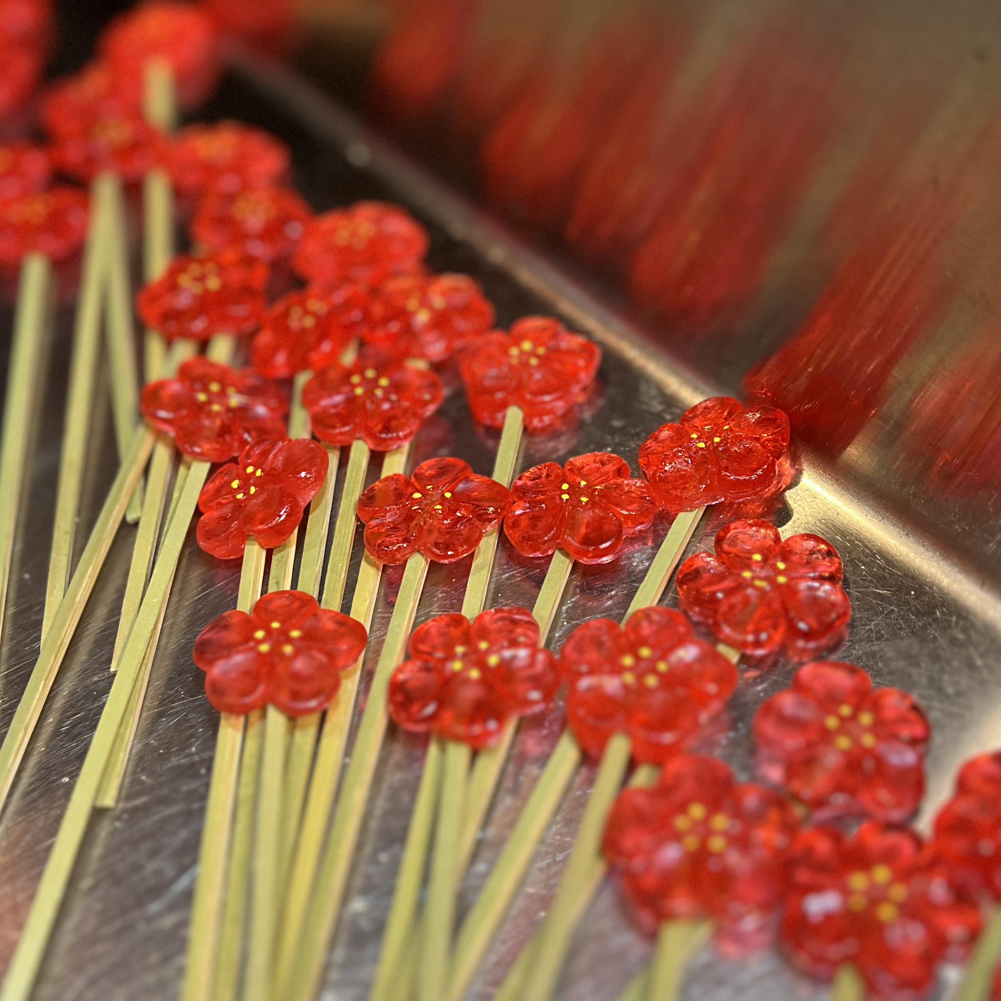 あめ細工吉原 Amezaiku Yoshihara(Super Lollipop ：crafted candy of