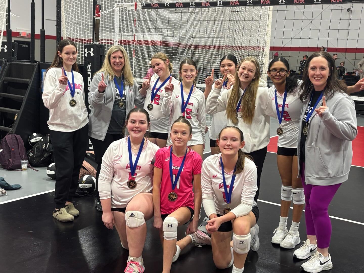 Legacy Volleyball Club