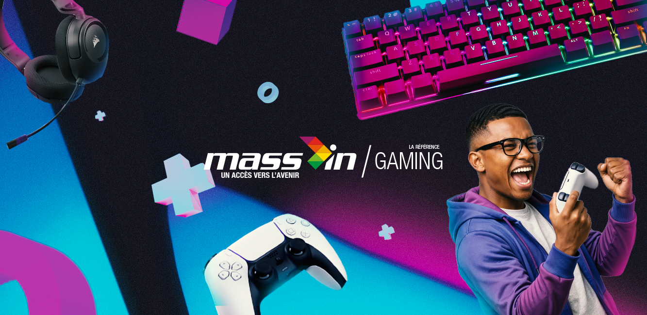 Mass'In Gaming